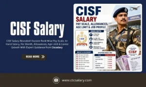 CISF Salary