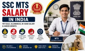 SSC MTS Salary