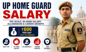 UP Home Guard Salary